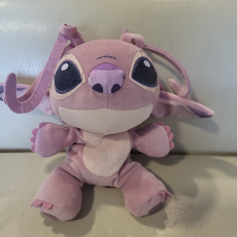 Stitch toy.